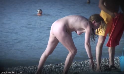 The Cult Of Nudity! Nudism!Beach Hunters
