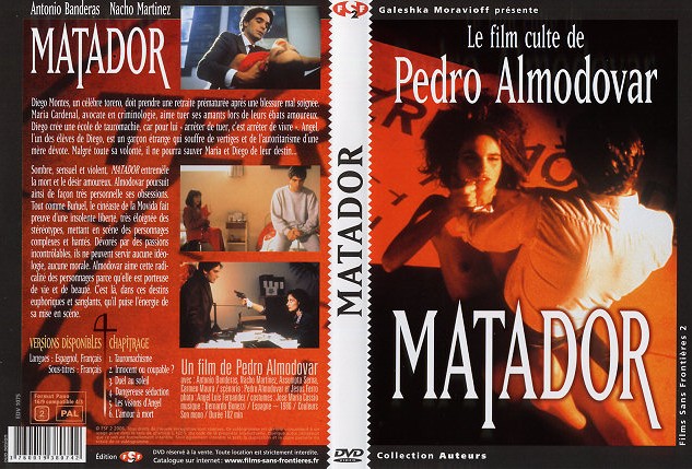 Matador / The Bullfighter (1986)