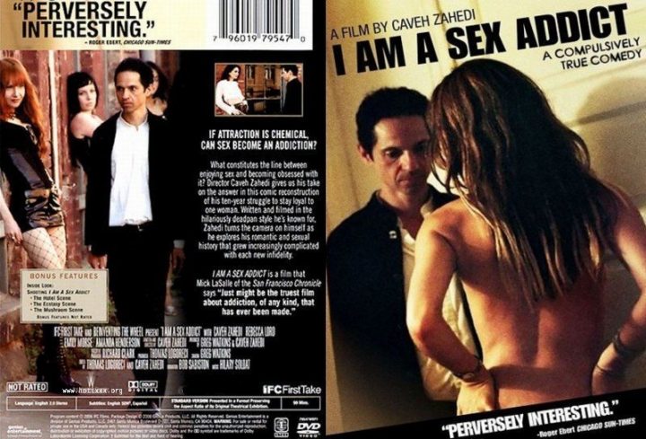 I Am a Sex Addict / Eu sou viciado em sexo / Jestem maniakiem seksualnym / Я – сексуальный маньяк (2005)