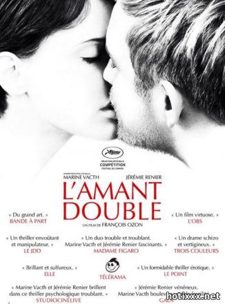 Lamant double / The Double Lover (2017)