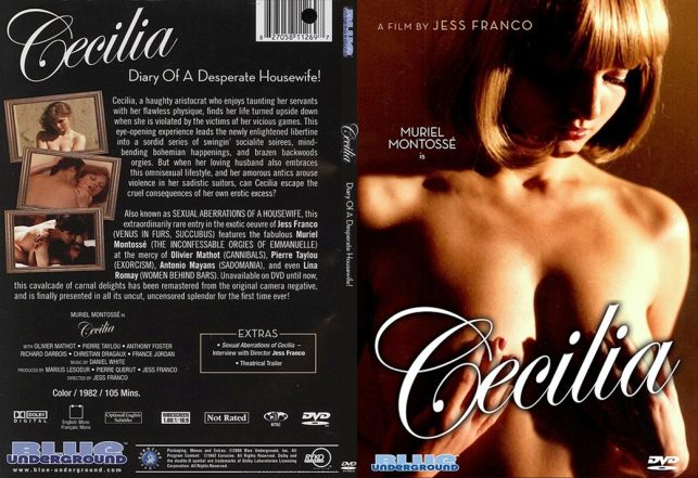 Сесилия / Cecilia / Sexual Aberrations of a Housewife / Diary of a Desperate Housewife (1983)