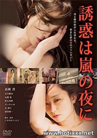誘惑は嵐の夜に / Yuwaku ha arashi no yoru ni / The temptation came at stormy night (2016)