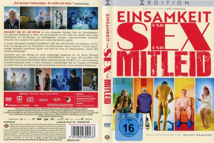 Einsamkeit und Sex und Mitleid / Hummeln im Bauch / Sex, Pity and Loneliness / Одиночество, секс и жалость (2017)