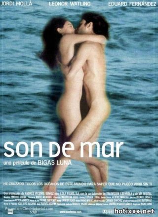 Шум моря / Son de mar / Sound of the Sea (2001)