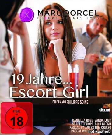 19 Jahre … Escort Girl / 19 years, Young Escort Girl (2015)