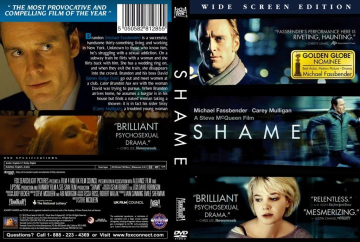 Стыд / Shame (2011)