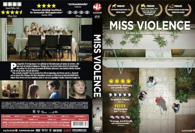 Госпожа жестокость / Мисс Насилие / Miss Violence (2013)