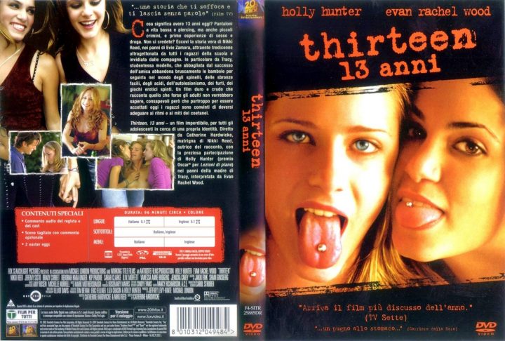 Тринадцатилетняя / Тринадцать | Thirteen (2003)