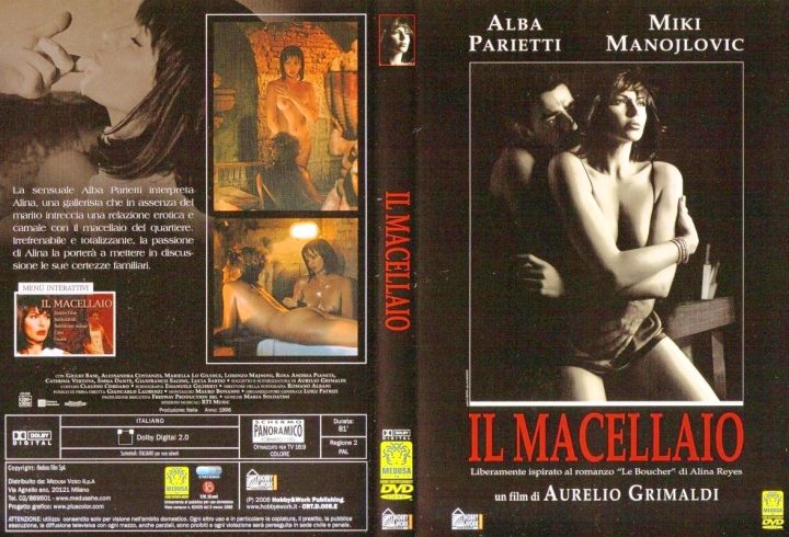 Мясник / Il macellaio / The Butcher (1998)