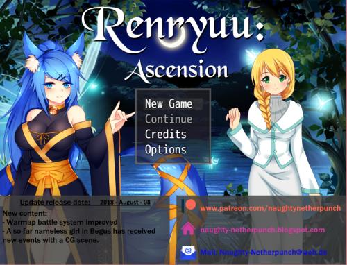 Renryuu: Ascension (Update 2019.08.24 )