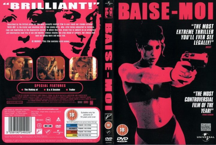 Трахни меня / Baise Moi / Rape Me (2000)