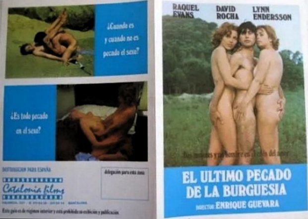 El ultimo pecado de la burguesia / The Last Sin of the Bourgeoisie / Последний грех буржуазии (1978)