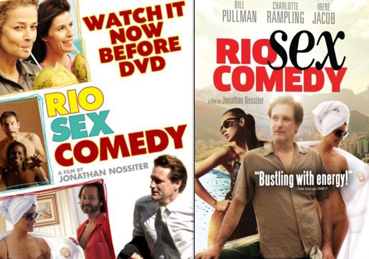 Rio Sex Comedy / Rio, sexe et (un peu de) tragi-comedie / Rio fur Anfanger / Rio Seks Komedisi / Kaftes nyhtes sto Rio (2010)