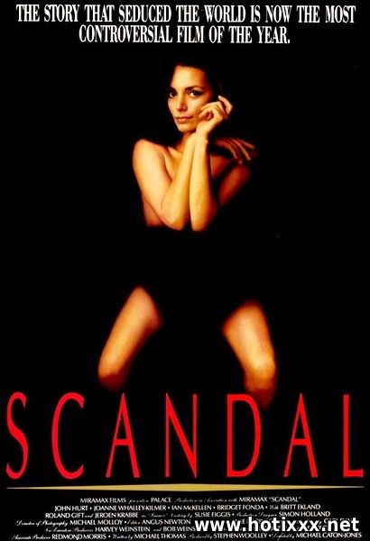 Scandal / Escandalo (El caso de Christine Keeler) / Escandalo: A Historia que Seduziu o Mundo / スキャンダル / Scandal – Il caso Profumo (1989)