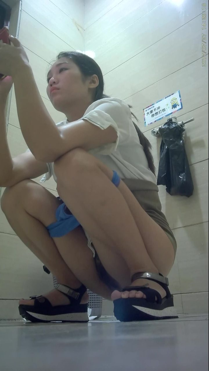 Shopping Mall Public Toilet 11