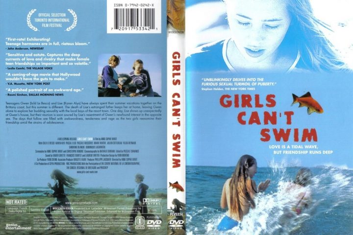 Девушки не умеют плавать / Les filles ne savent pas nager / Girls Can’t Swim (2000)
