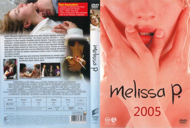 Melissa P. (2005)