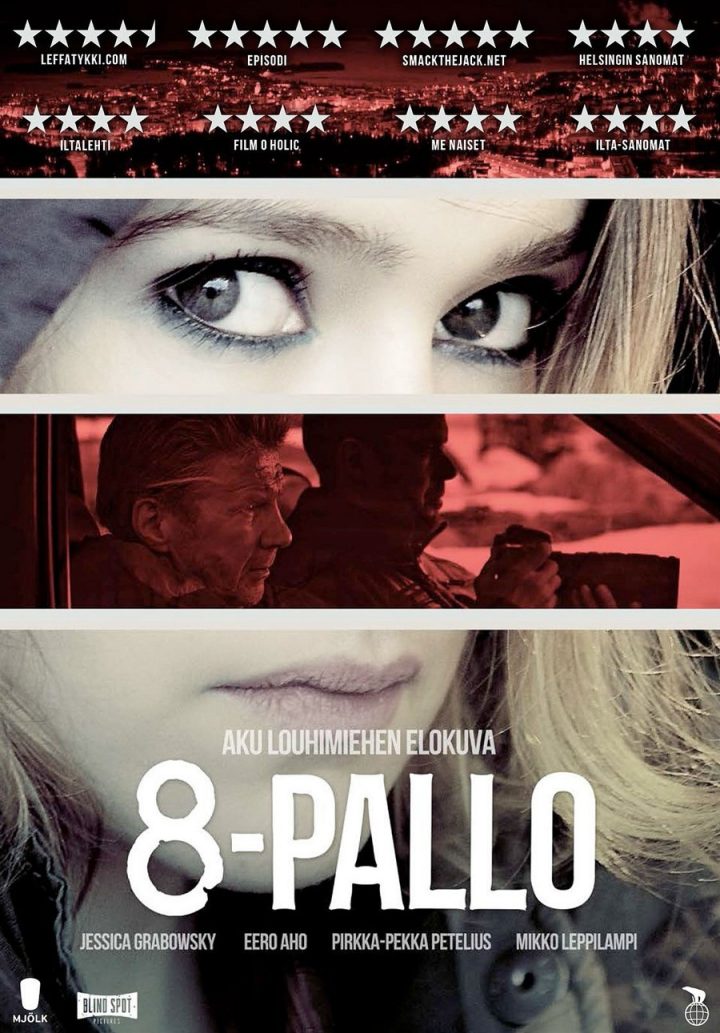 Восьмой шар / 8-Ball / 8-Pallo (2013)