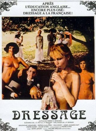 Retro Erotic Film