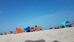 Miami Nude Beach - VoyeurPapa