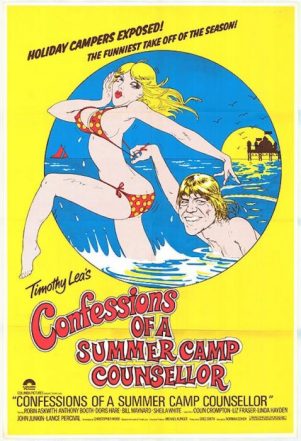 Confessions of a Summer Camp Councillor (1977)