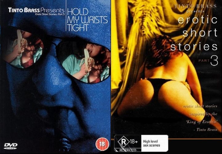 Tinto Brass Movies Online - Tinto Brass Presents Erotic Short Stories: Part 3 (1999) - VoyeurPapa