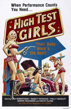 High Test Girls (1980)
