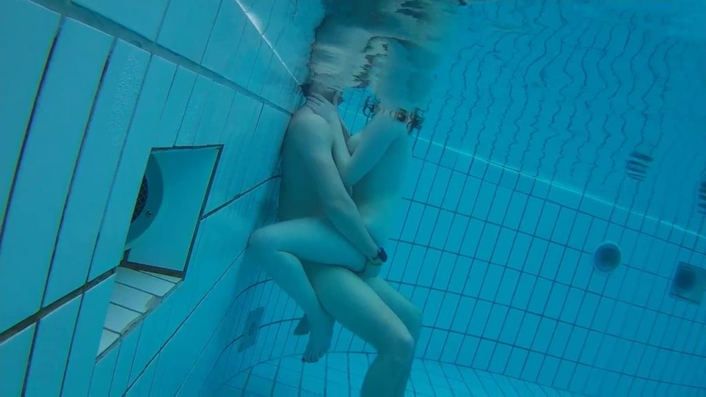 Underwater Voyeur In Sauna Pool 4 VoyeurPapa