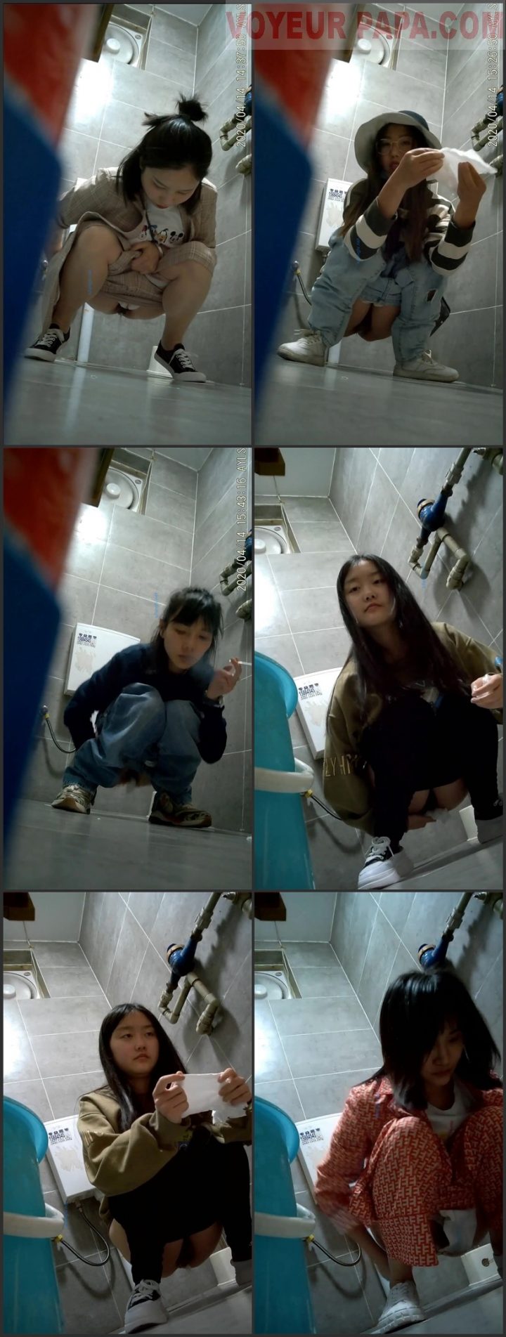 China voyeur pis wc