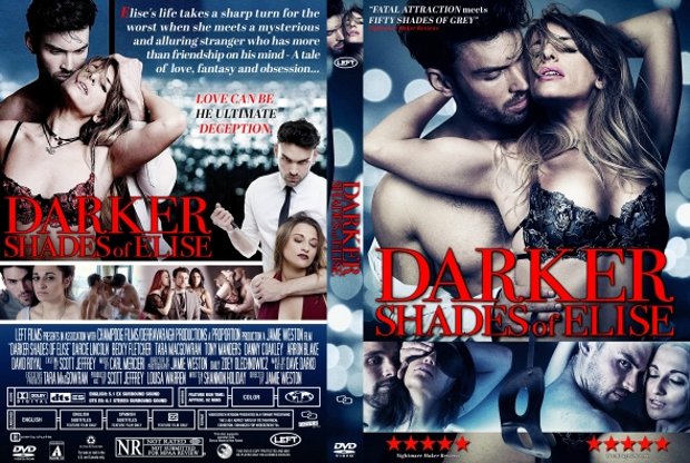 Darker Shades of Elise / Fifty Shades of Elise / The Domino Effect (2017)