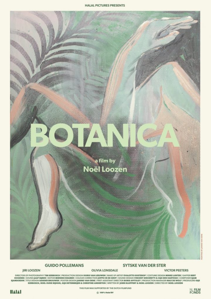 Botanica / Botanika / Ботаника (2017) [SHORT]