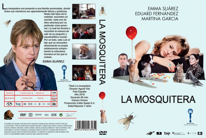 La mosquitera / The Mosquito Net. 2010