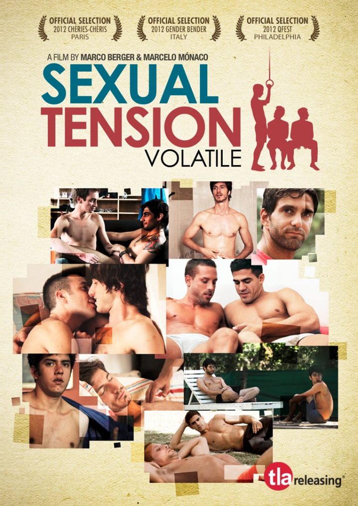 Tension sexual, Volumen 1: Volatil / Sexual Tension: Volatile / Sexual Tension, Volume 1: Fluchtige Blicke (2012)