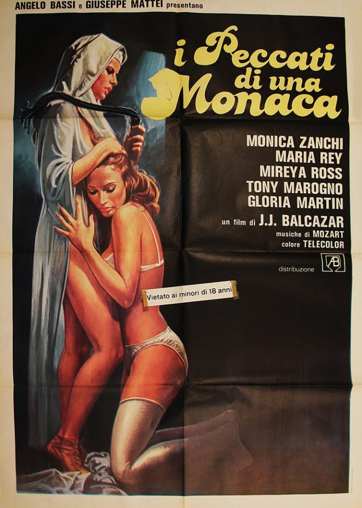 Vintage erotic movies