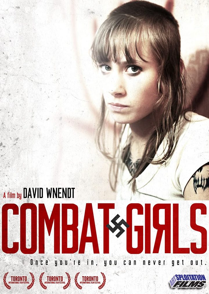 Combat Girls 2011 VoyeurPapa