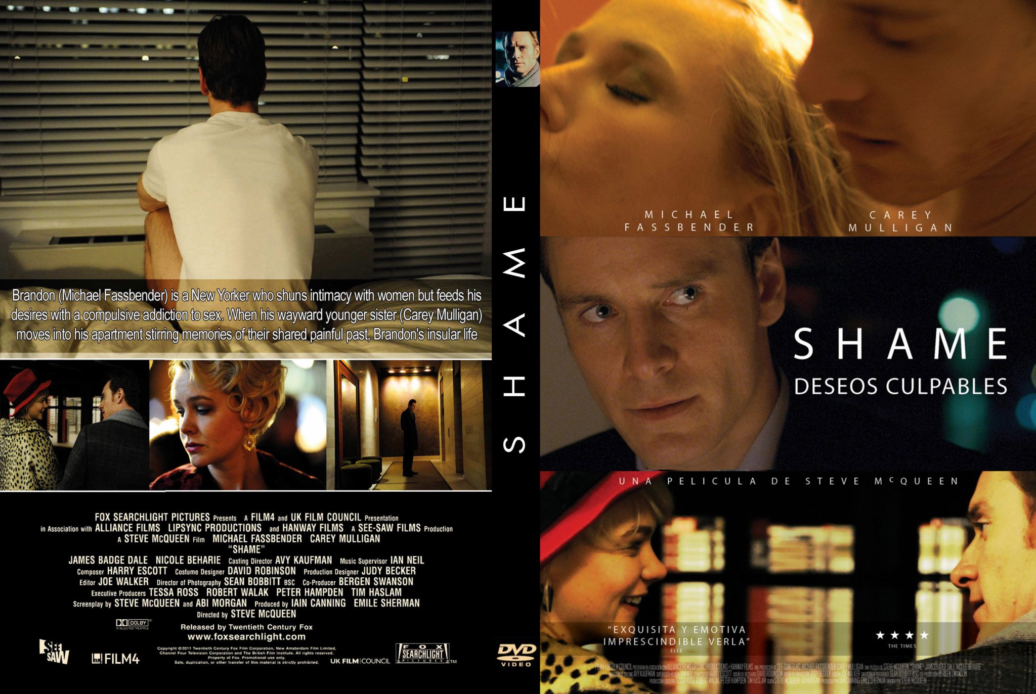 Shame 2011 VoyeurPapa