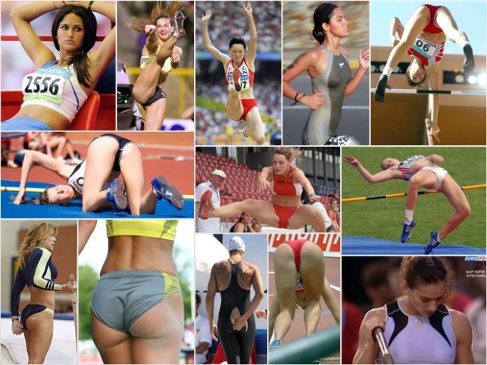 Sexy Athletes 1
