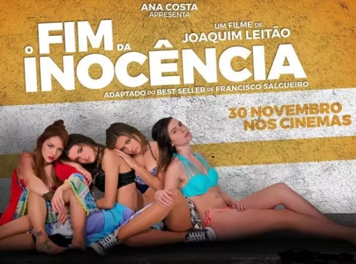 O Fim da Inocencia / The End of Innocence / Конец невиновности (2017)