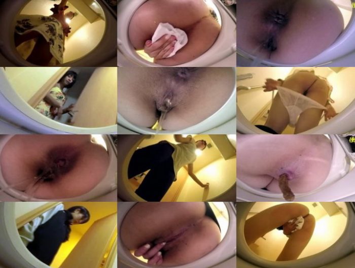 Chinese Toilet Bowlcam 7