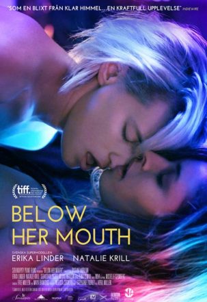 HOT LESBIAN MOVIE Below Her Mouth 2016