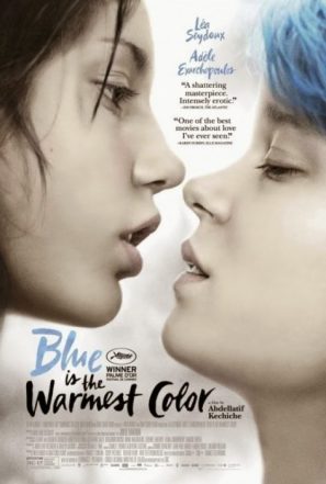 HOT LESBIAN MOVIE Blue Is the Warmest Colour (2013)