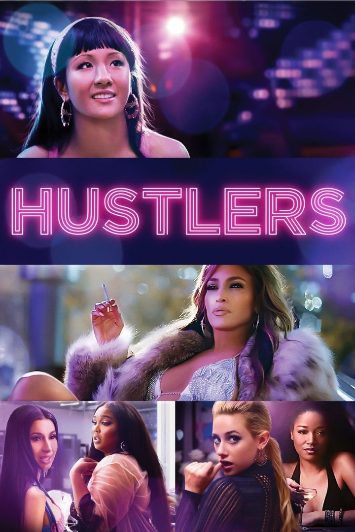 Hustlers 2019