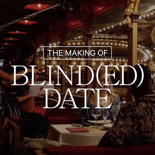 Blind(ed) Date — XConfessions