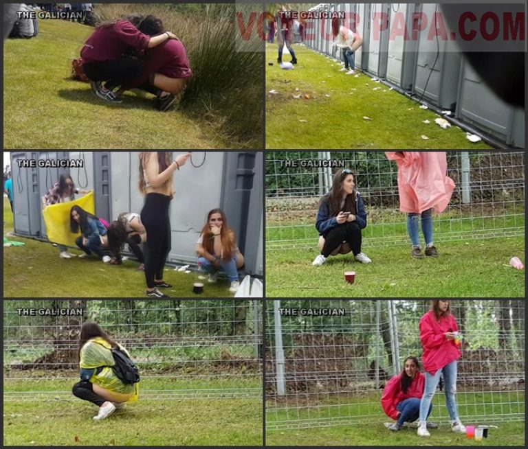 The Galician Gotta 43 - VoyeurPapa