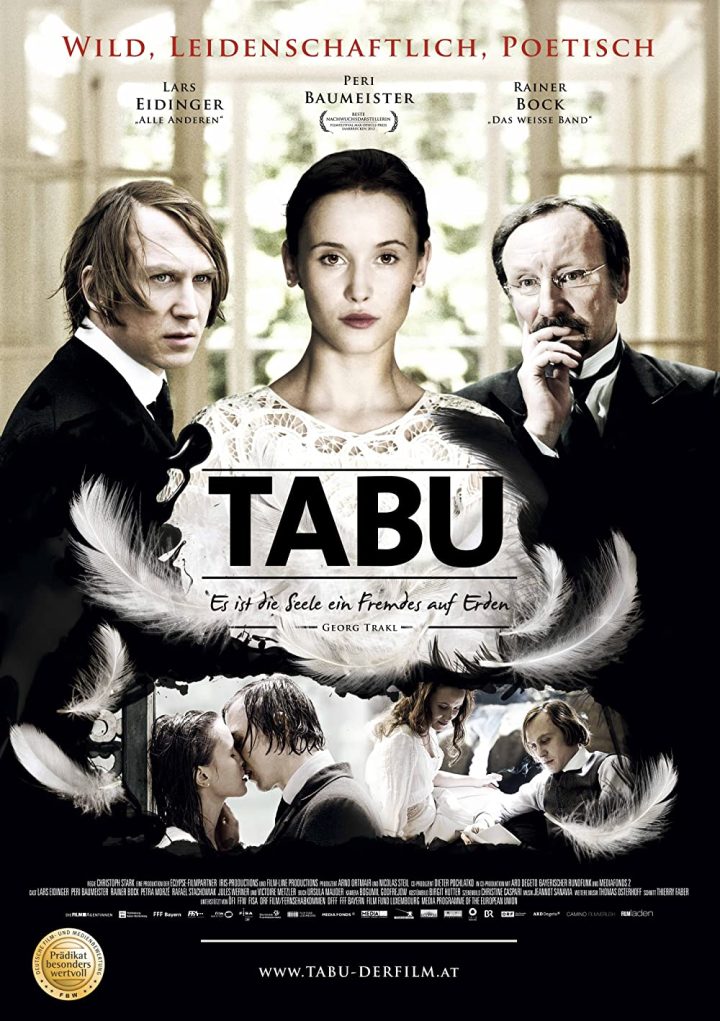 Tabu The Soul Is a Stranger on Earth 2011