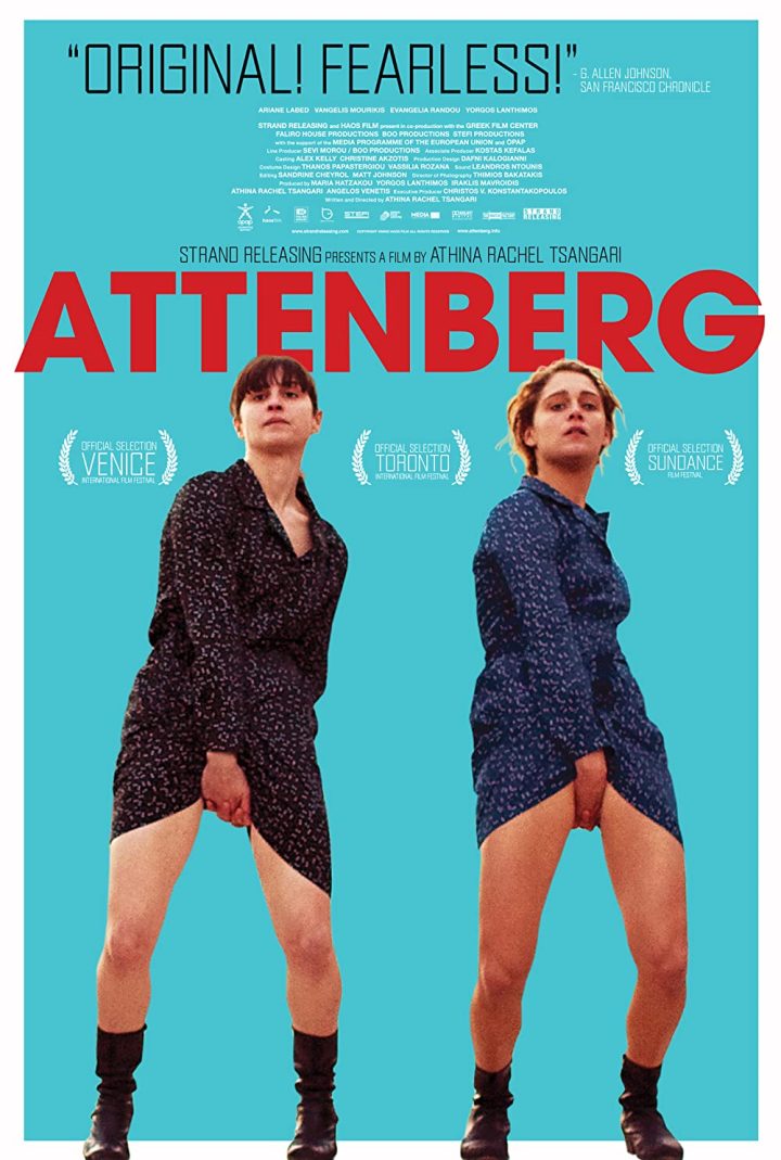 Attenberg (2010)
