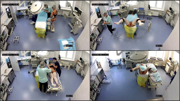 Gynecology operation 60 VoyeurPapa 