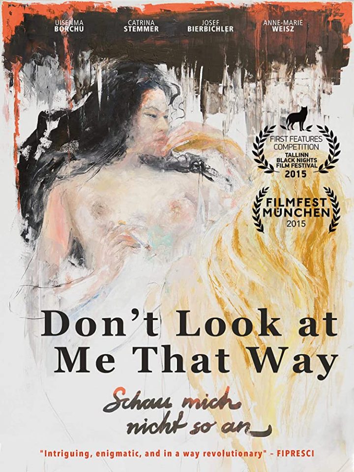 Don’t Look at Me That Way (2016)