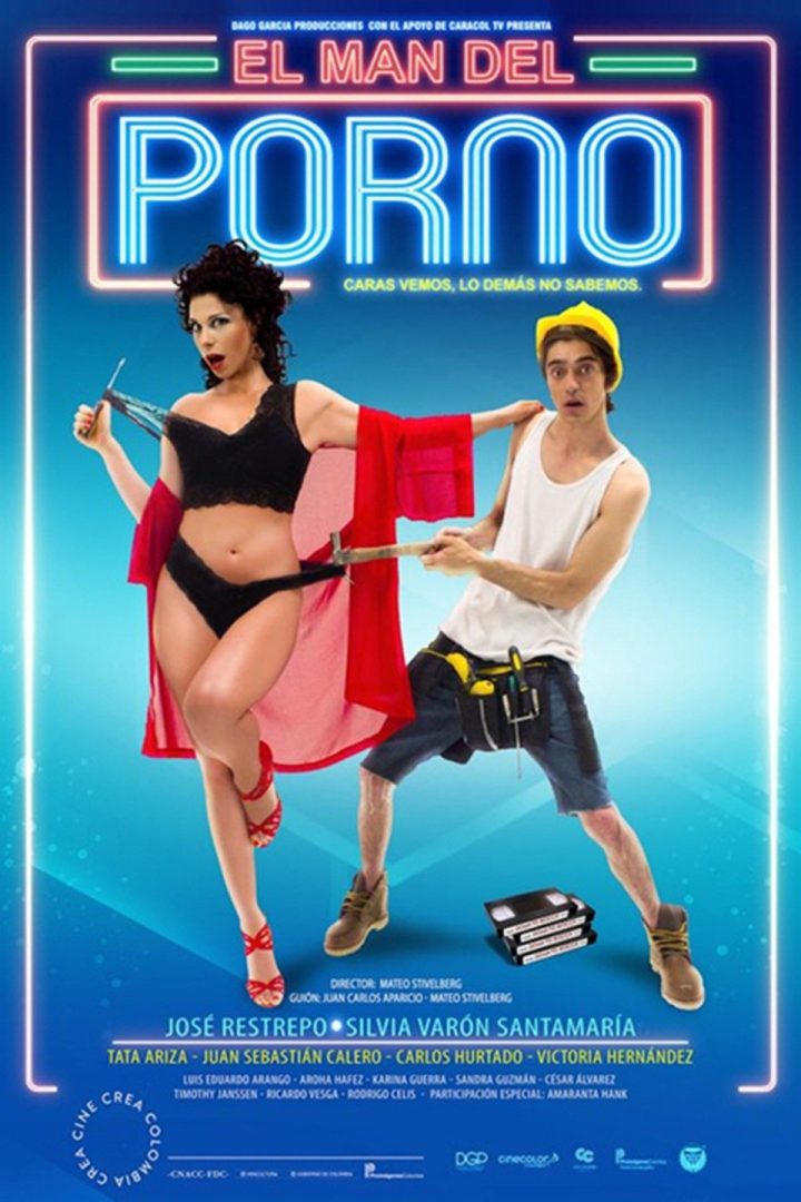 El man del porno (2018)