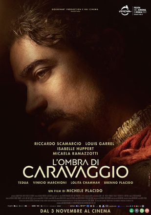 Caravaggio’s shadow (L’ombra di Caravaggio) (2022)